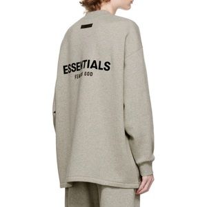Essentials Fear of god Relaxed Crewneck